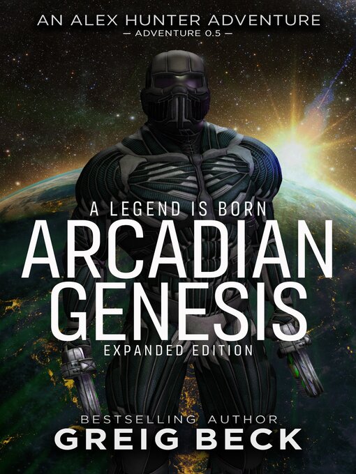 Title details for Arcadian Genesis by Greig Beck - Available